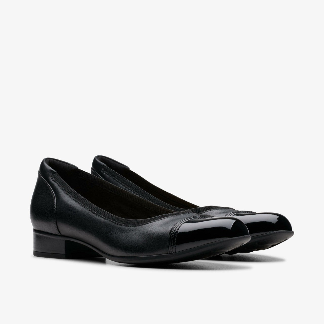 Women Krystine May Black Leather