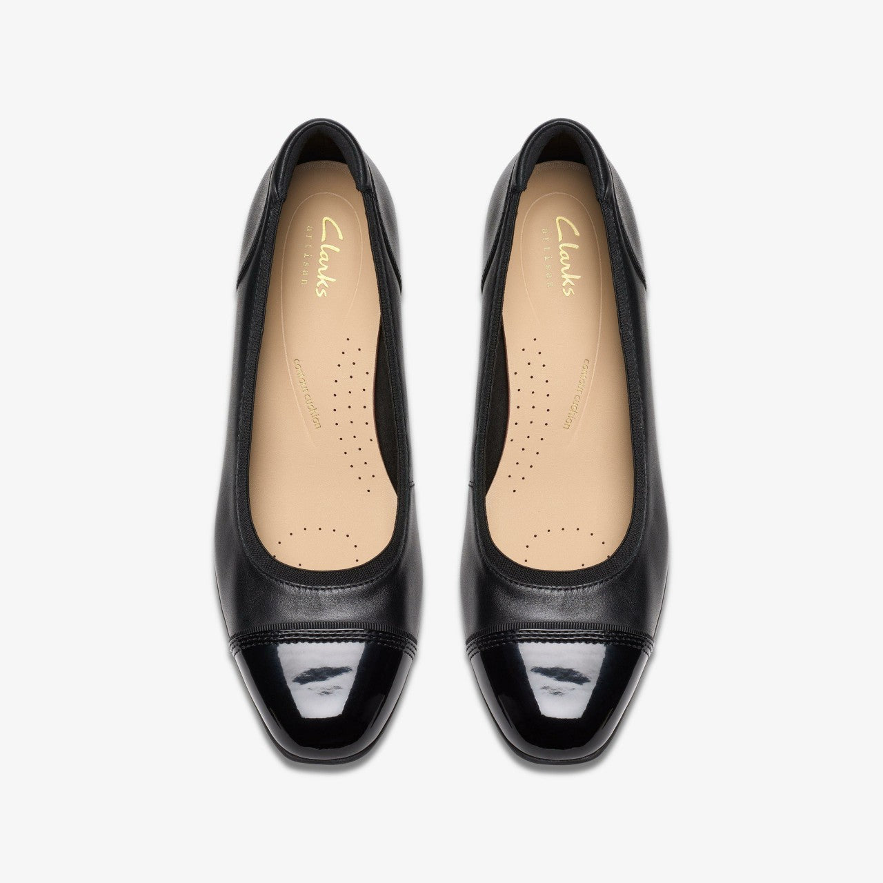 Women Krystine May Black Leather