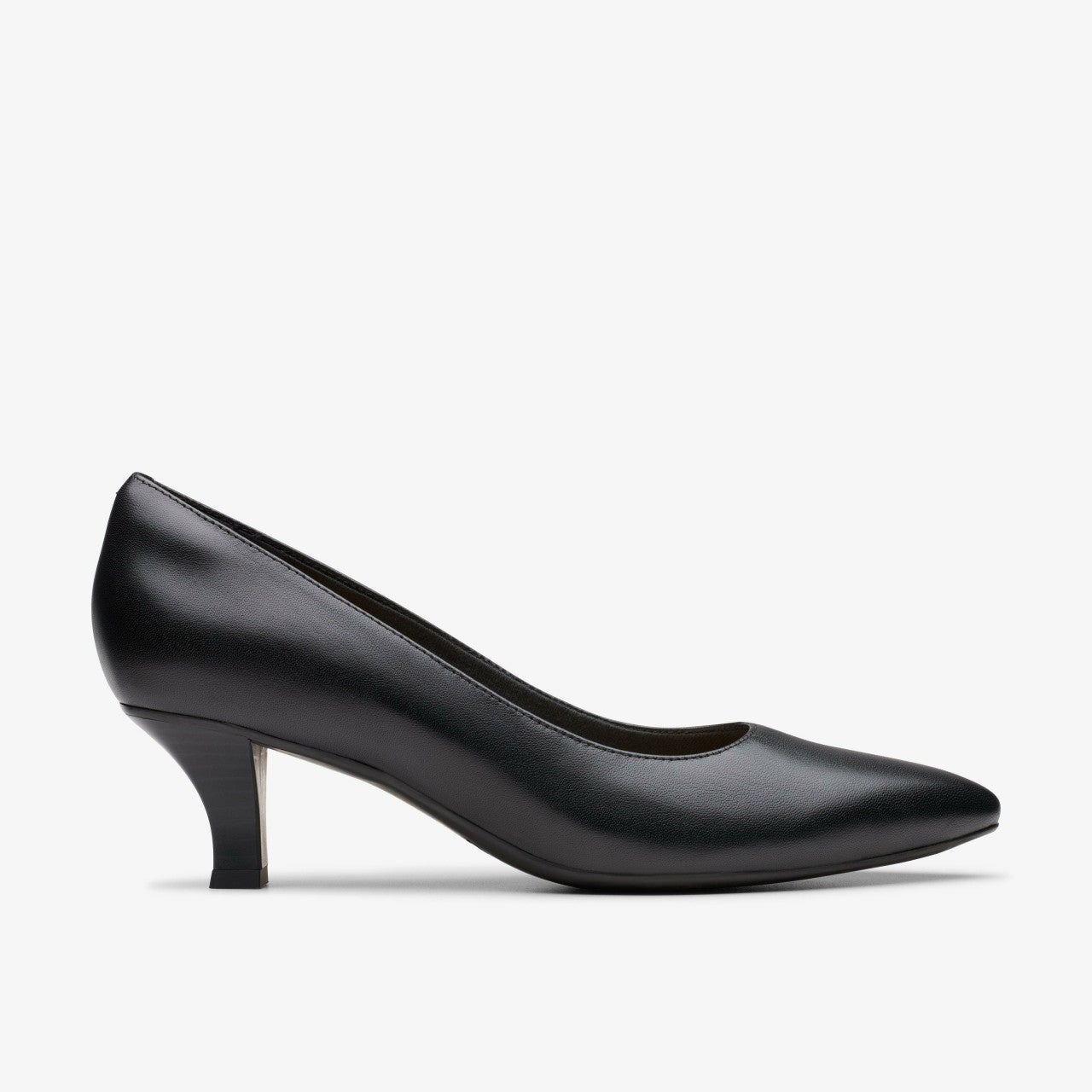 Women Kepley Vine Black Leather