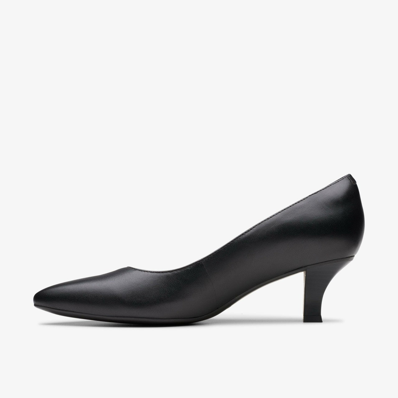 Women Kepley Vine Black Leather