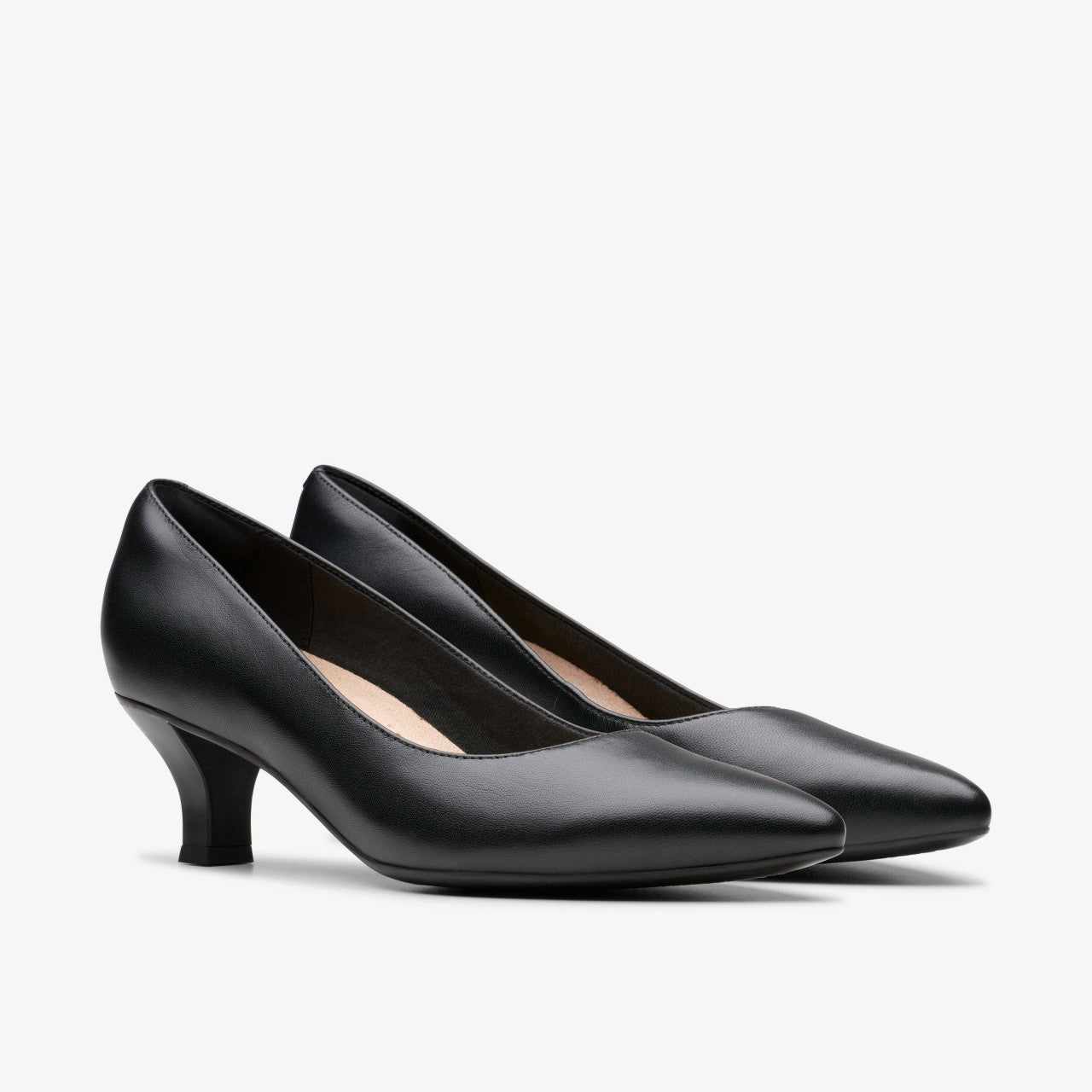 Women Kepley Vine Black Leather