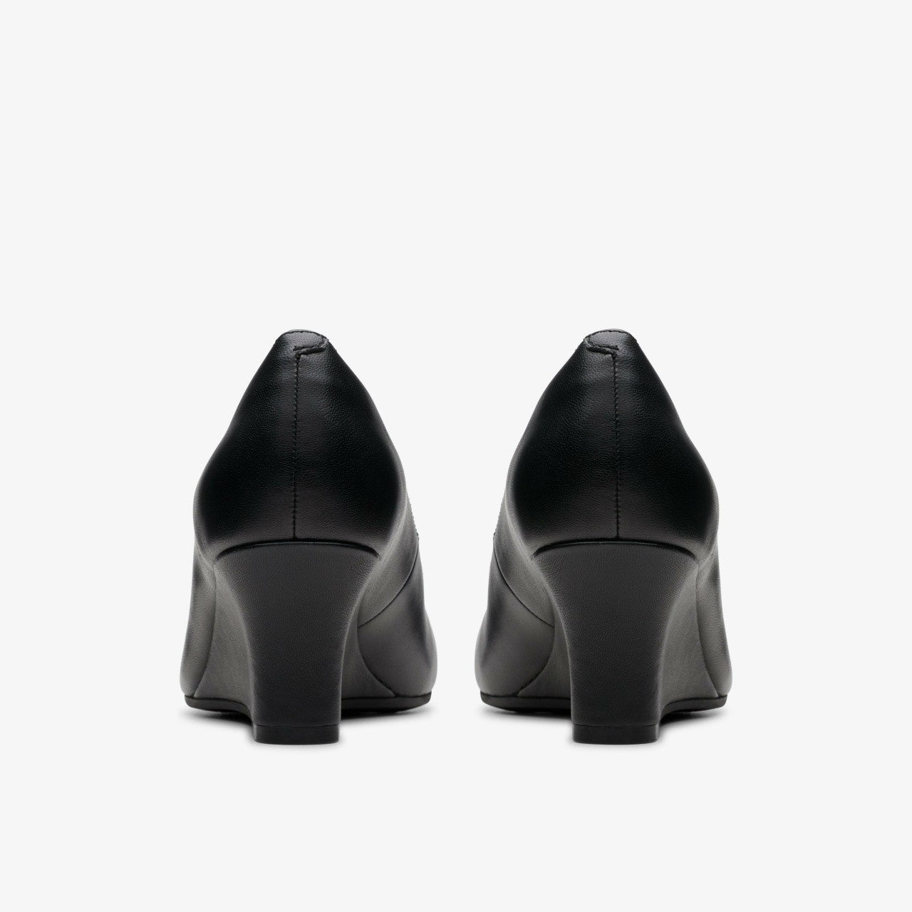 Women Olivette Pearl Black Leather