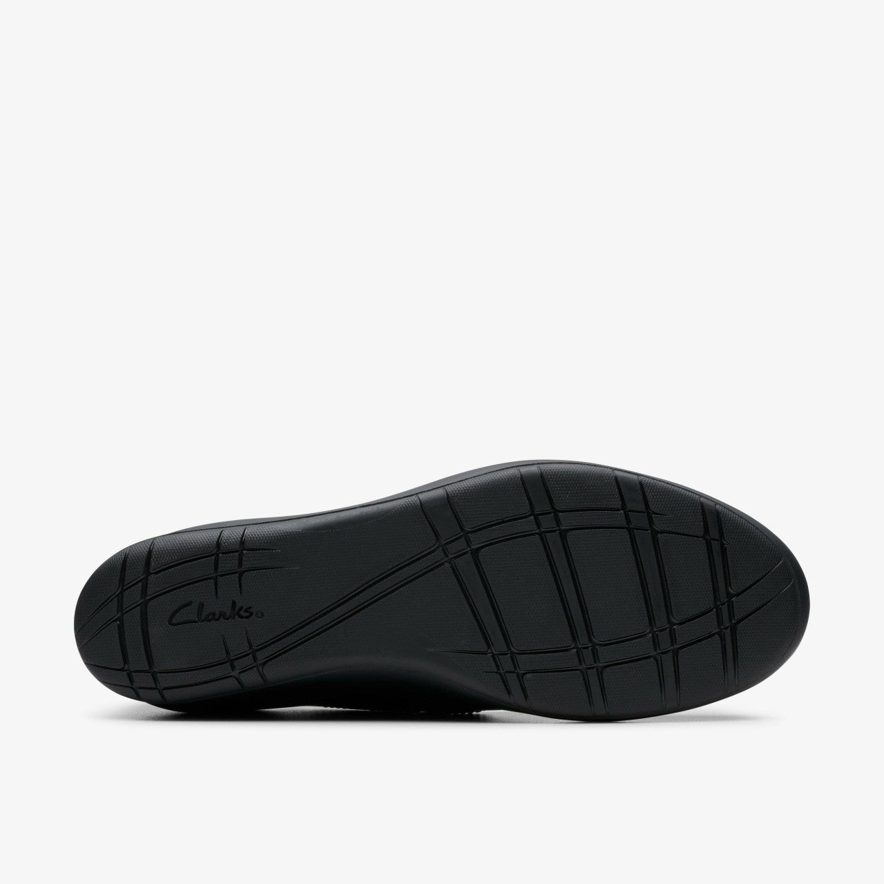 Women Suttyn Walk Black Leather