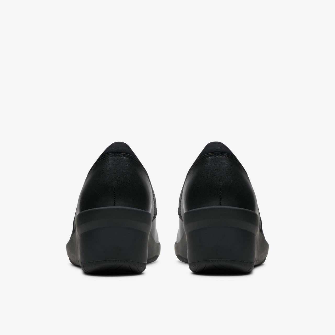 Women Suttyn Walk Black Leather