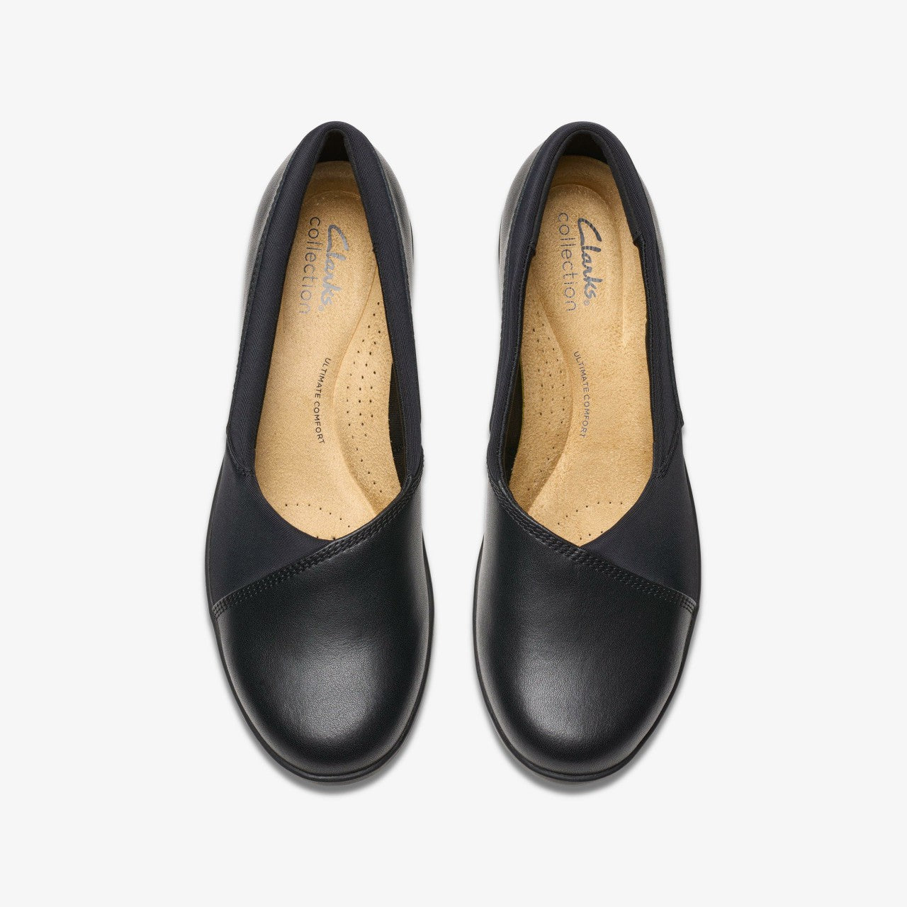 Women Suttyn Walk Black Leather