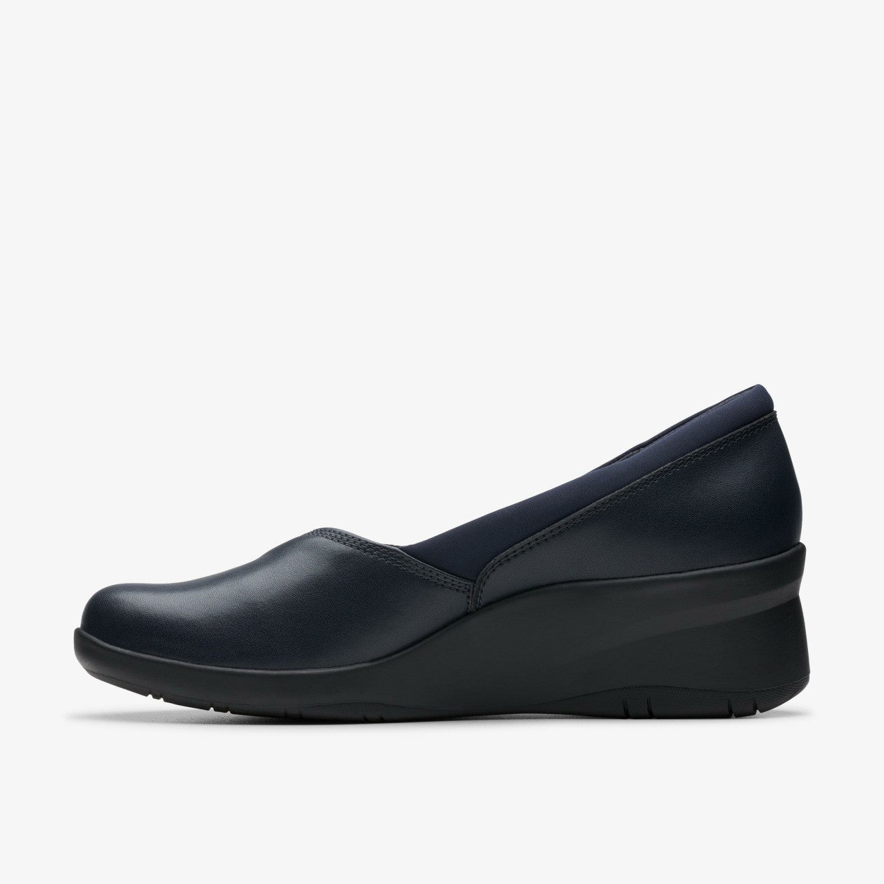 Women Suttyn Walk Navy Leather