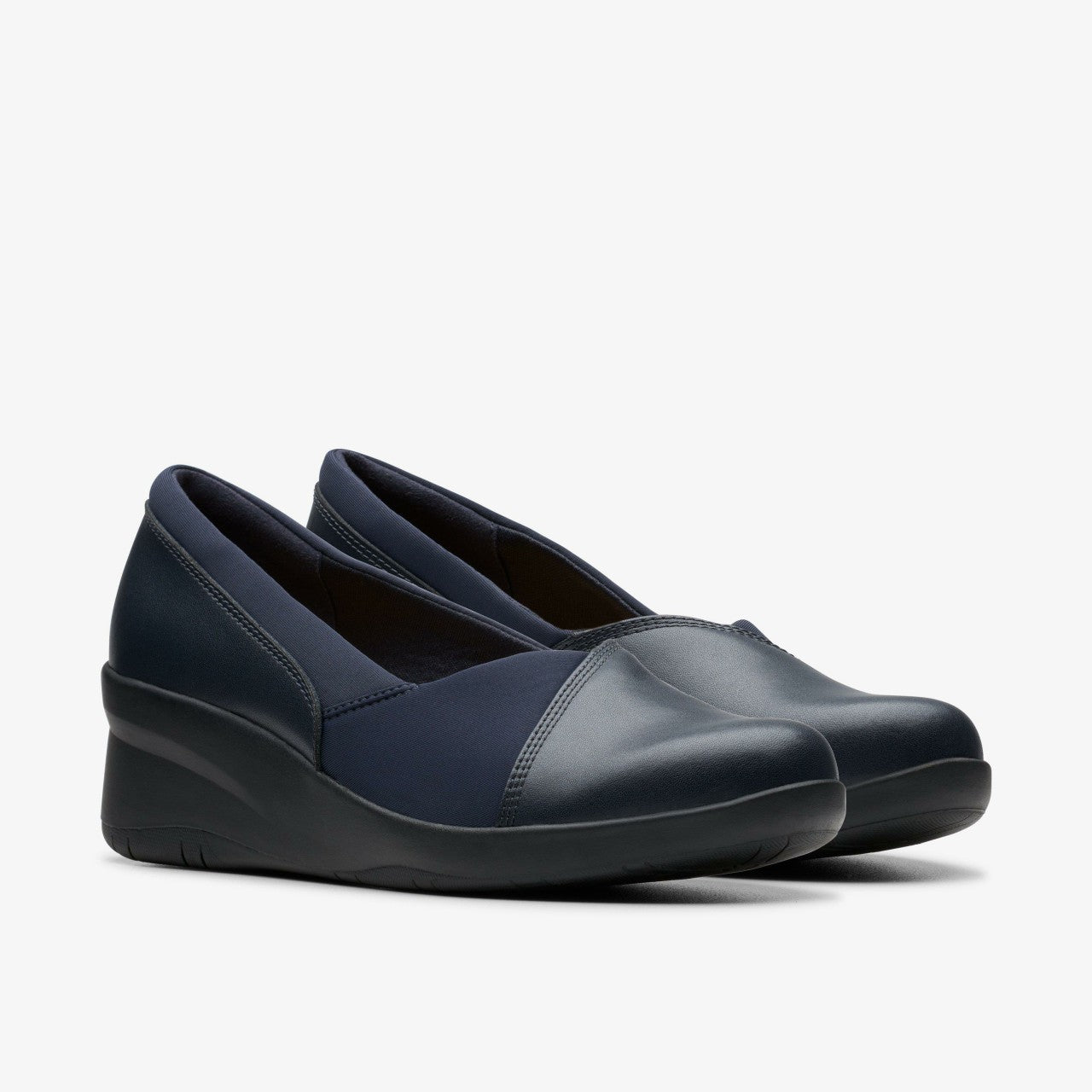 Women Suttyn Walk Navy Leather