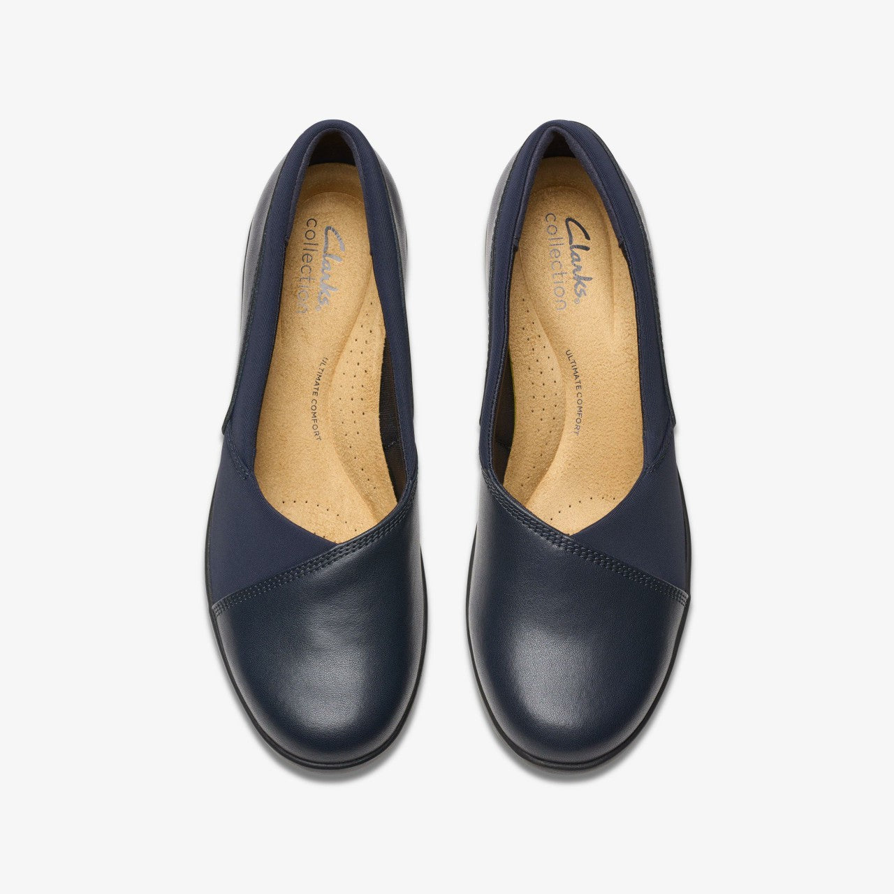 Women Suttyn Walk Navy Leather