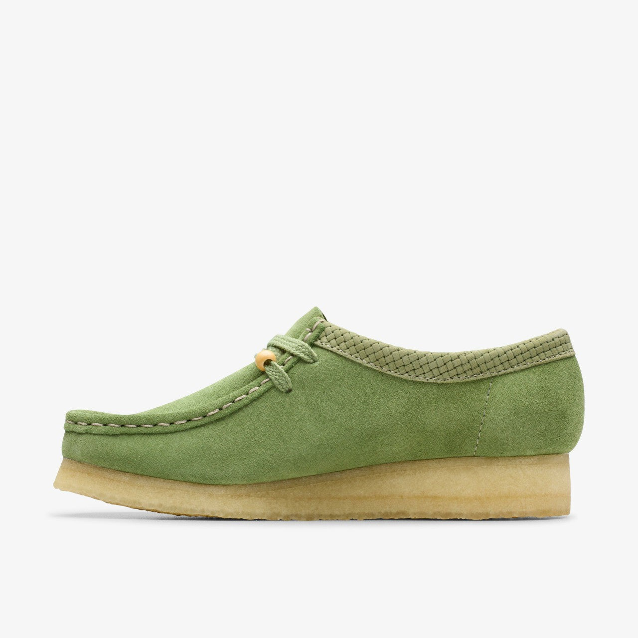 Women Wallabee Apple Suede