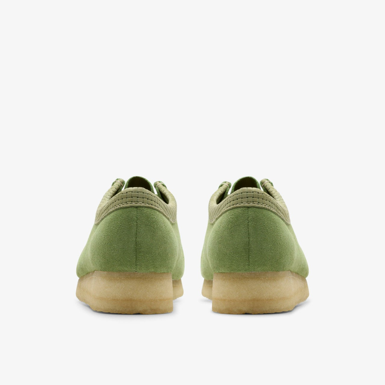 Women Wallabee Apple Suede