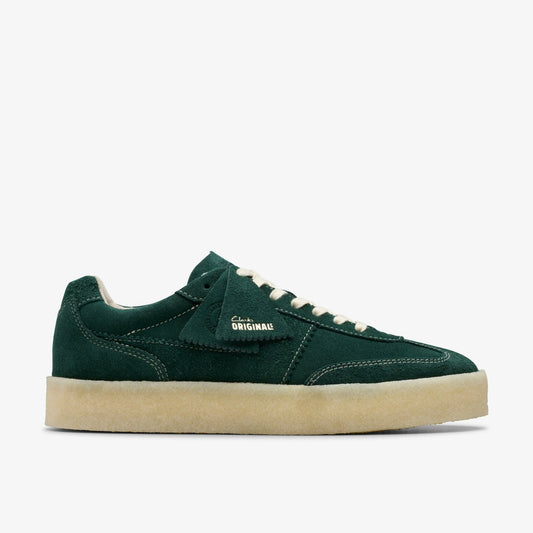 Men Tor 80 Pine Green Suede