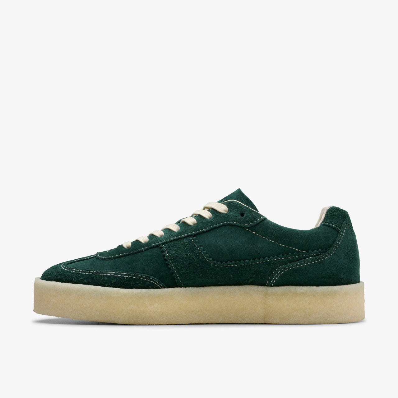 Men Tor 80 Pine Green Suede