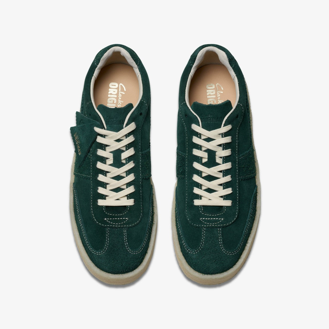 Men Tor 80 Pine Green Suede