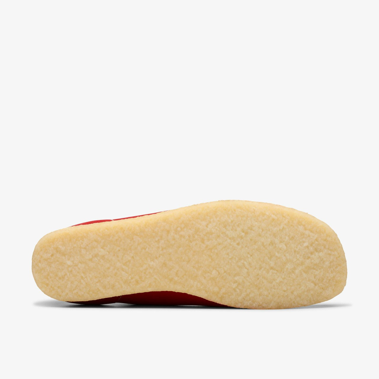 Men Wallabee Red Suede