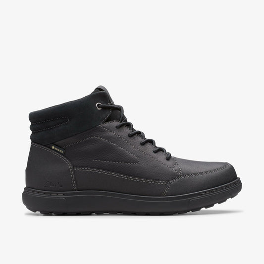 Men Mapstone Hi GORE-TEX Black Warmlined Leather