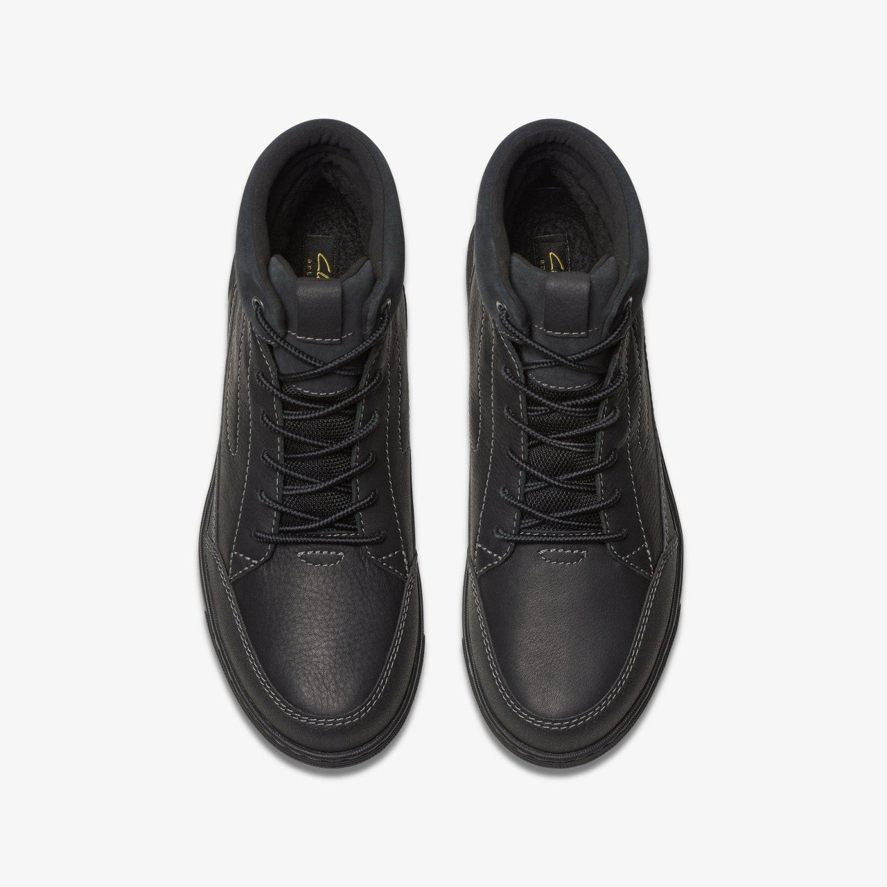 Men Mapstone Hi GORE-TEX Black Warmlined Leather
