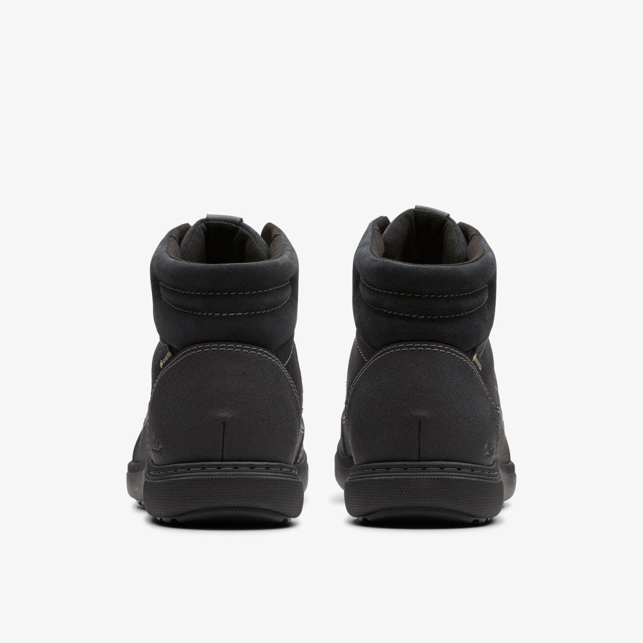 Men Mapstone Hi GORE-TEX Black Warmlined Leather