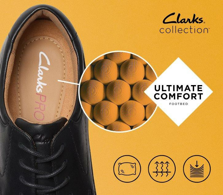 Men Eldredge Plain Dark Brown Leather