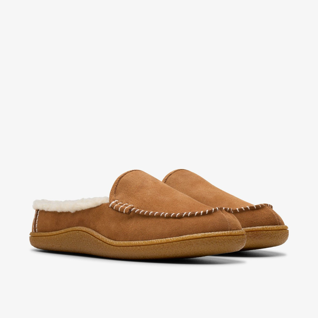 Women Pilton 2 Craft Tan Suede