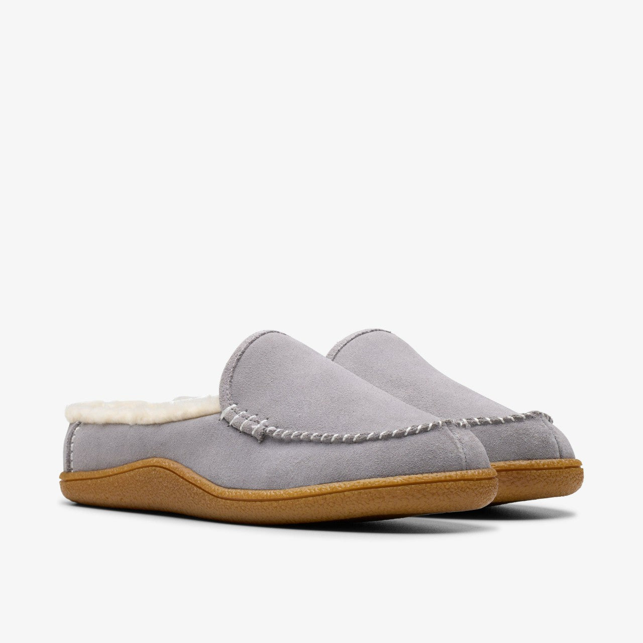 Women Pilton 2 Craft Grey Suede