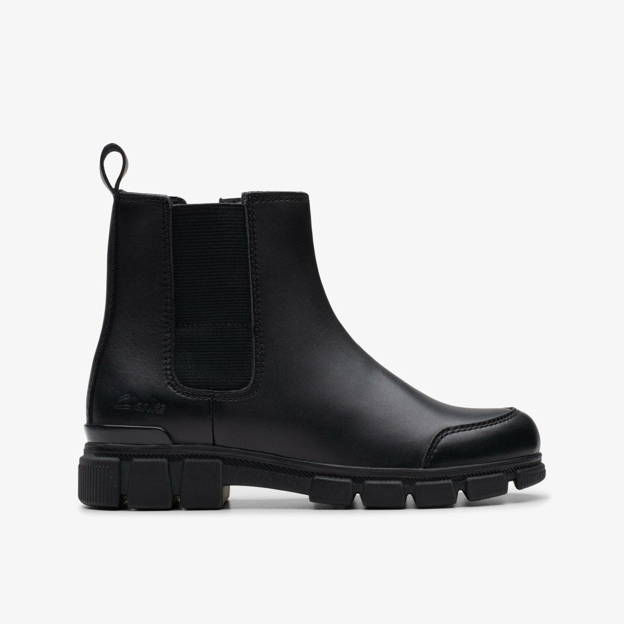 Kids Evyn Chelsea Kid Black