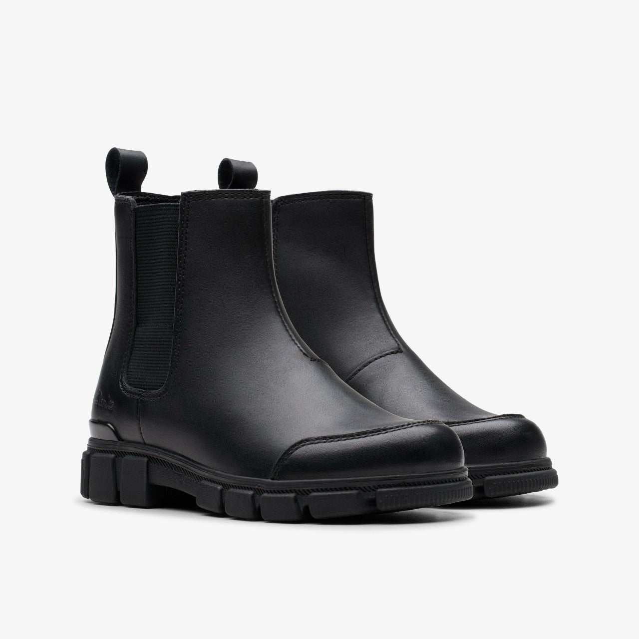 Kids Evyn Chelsea Kid Black