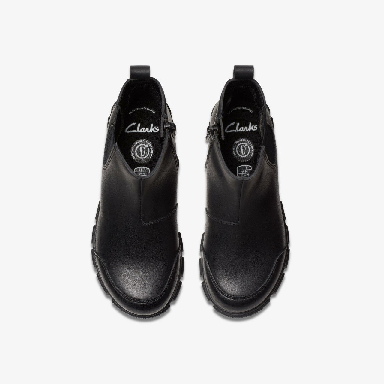Kids Evyn Chelsea Kid Black