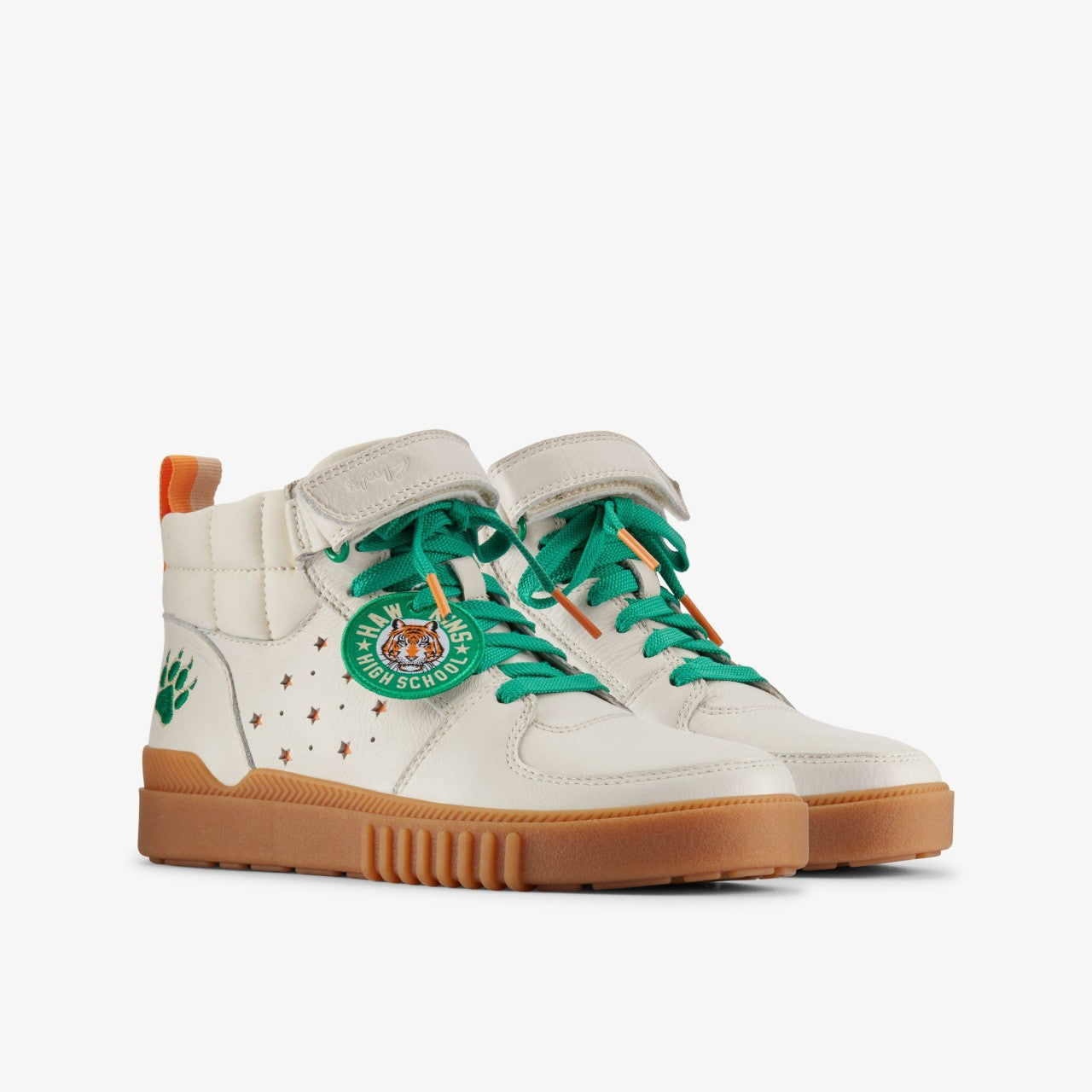 Kids Stranger Things Somerset Hi Older Off White