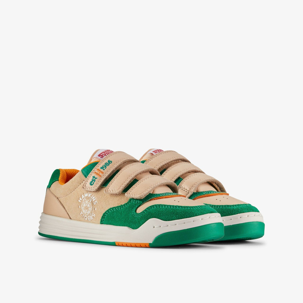 Kids Stranger Things Urban Ace Older Off White Combination