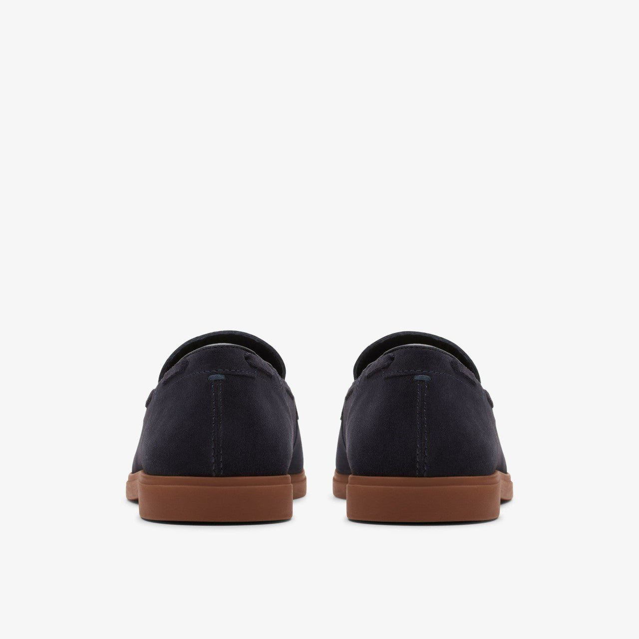 Men Torford Tassel Navy Suede