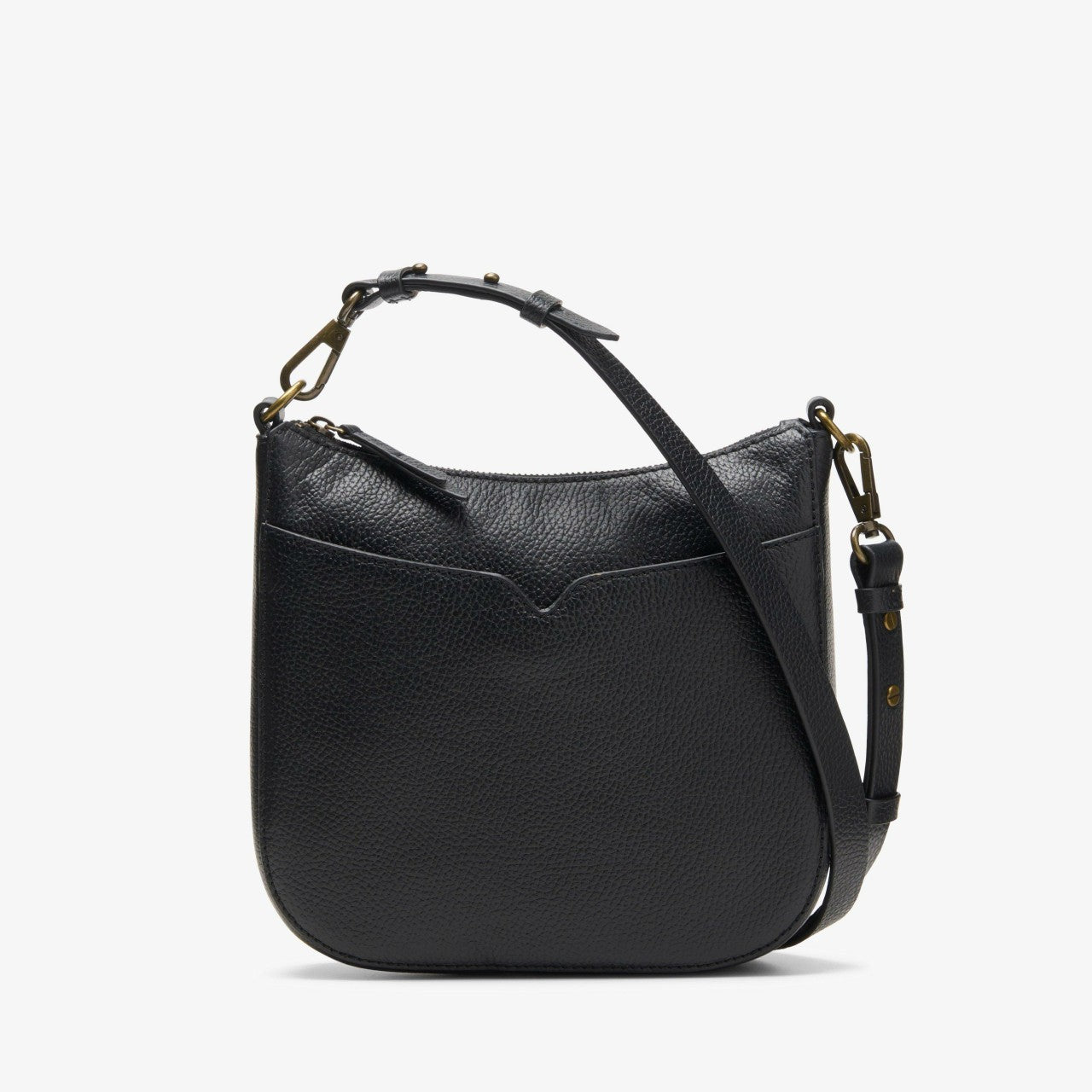 Women Topsham Willow Black Leather