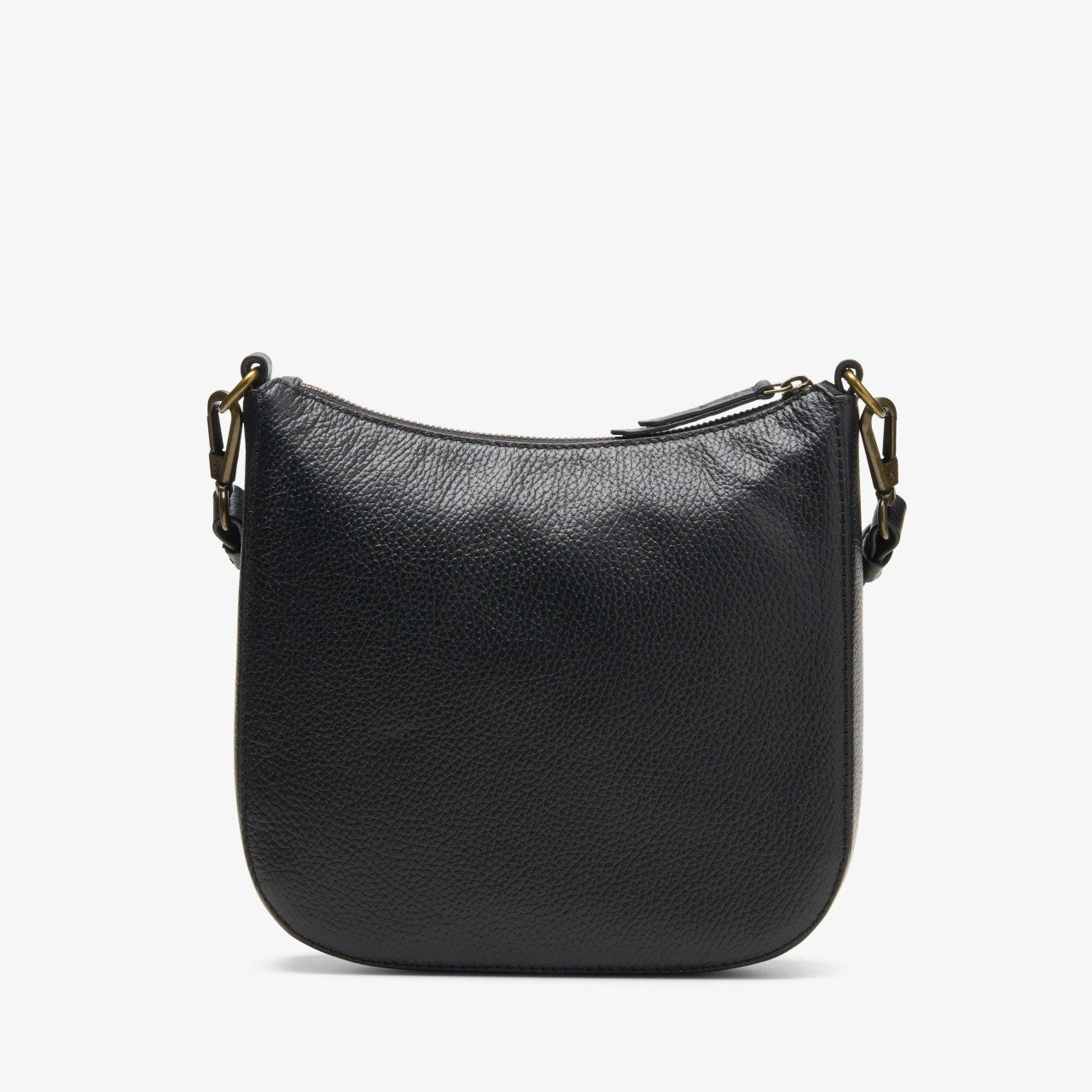 Women Topsham Willow Black Leather