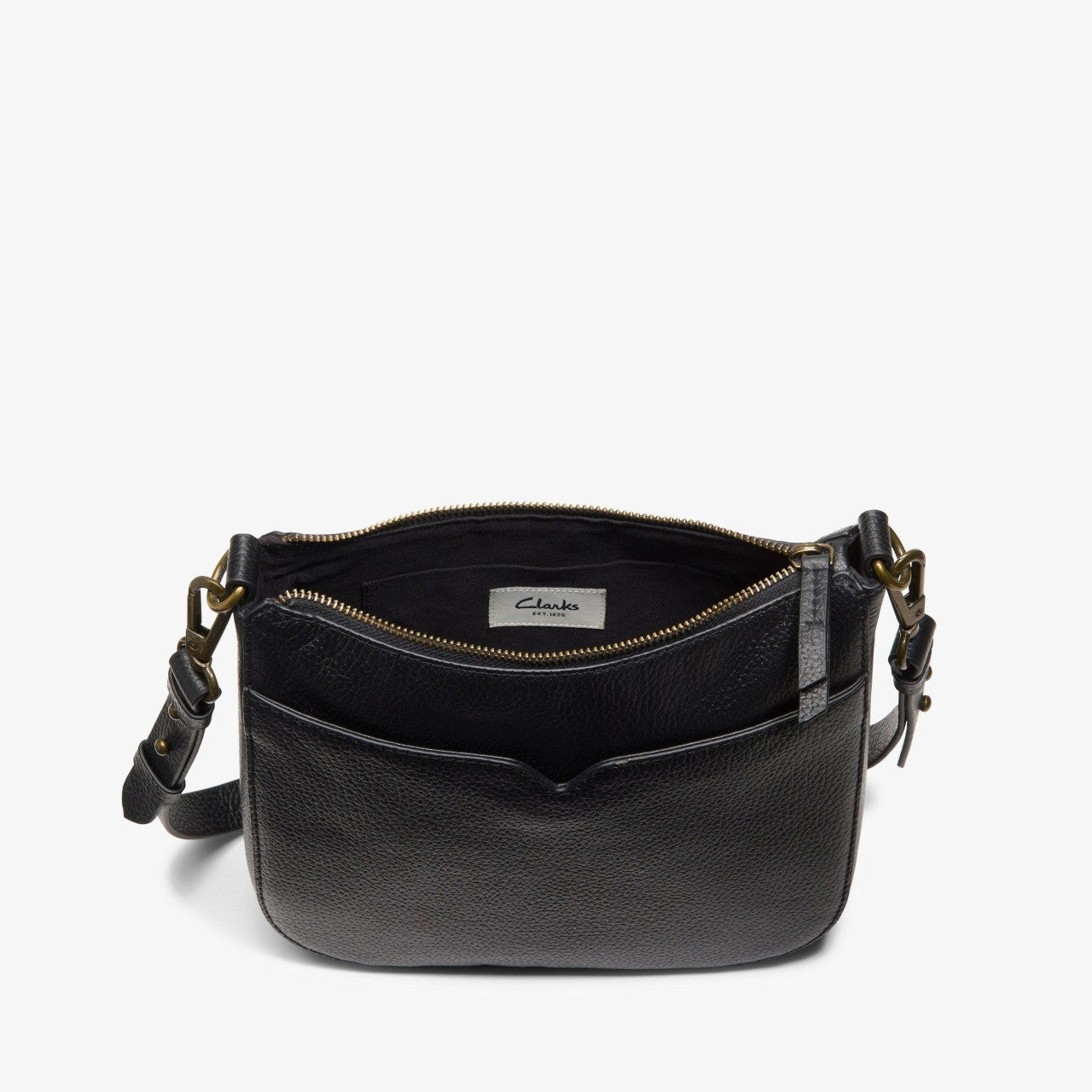 Women Topsham Willow Black Leather