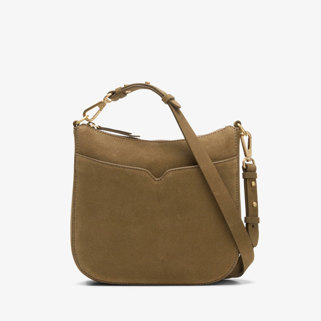 Women Topsham Willow Dark Sand Suede
