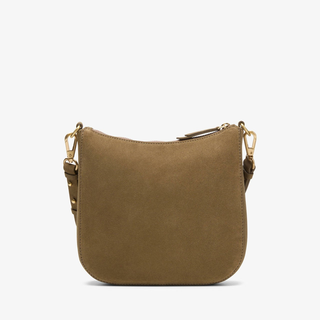 Women Topsham Willow Dark Sand Suede