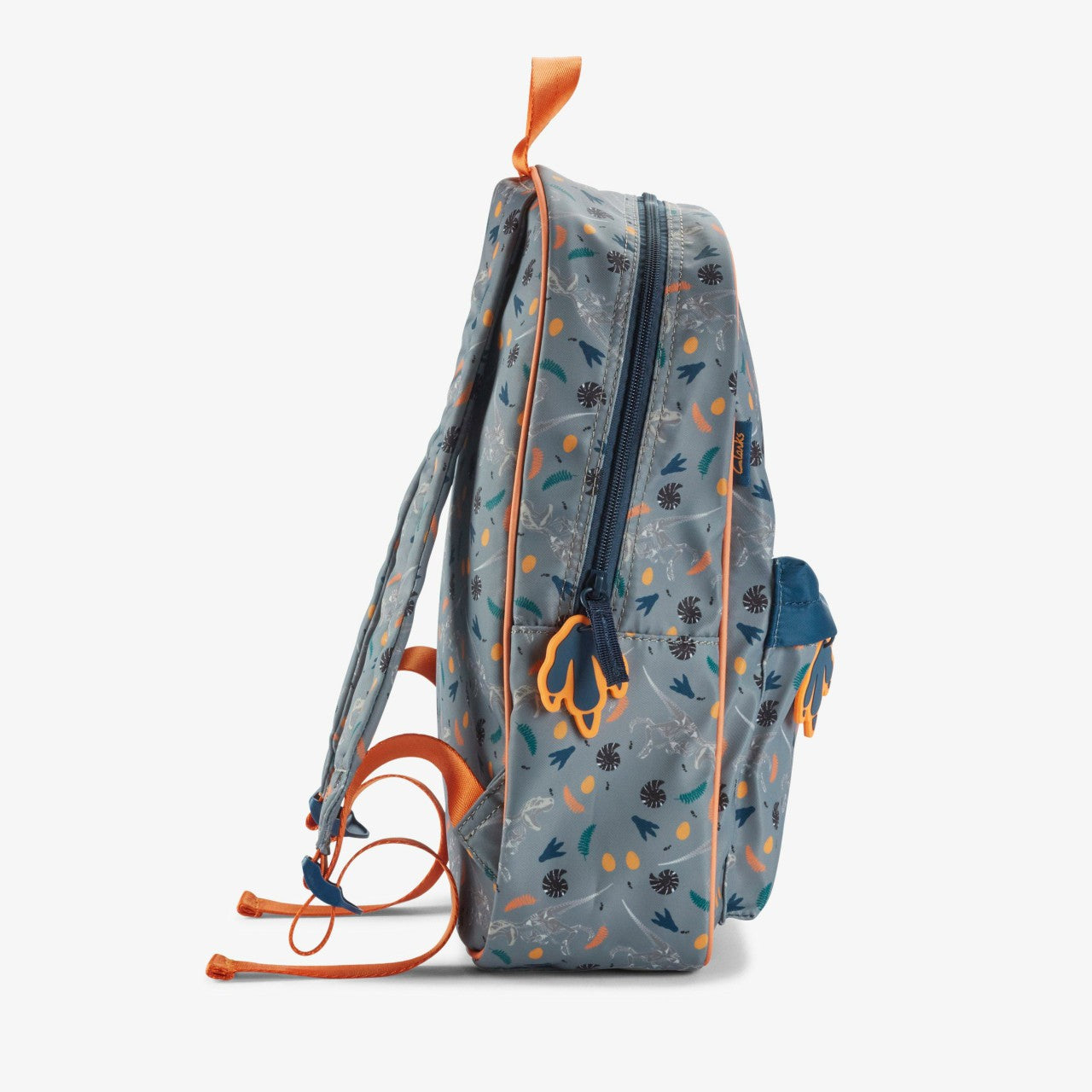 Kids Hopper Large Grey Combination