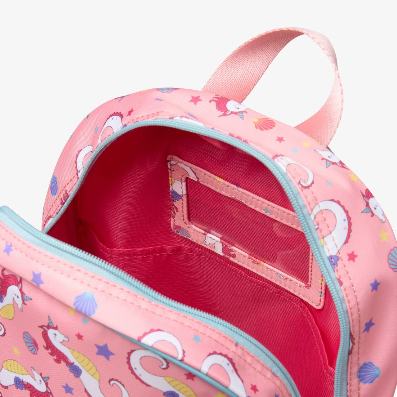 Kids Hopper Large Pink Multicolour