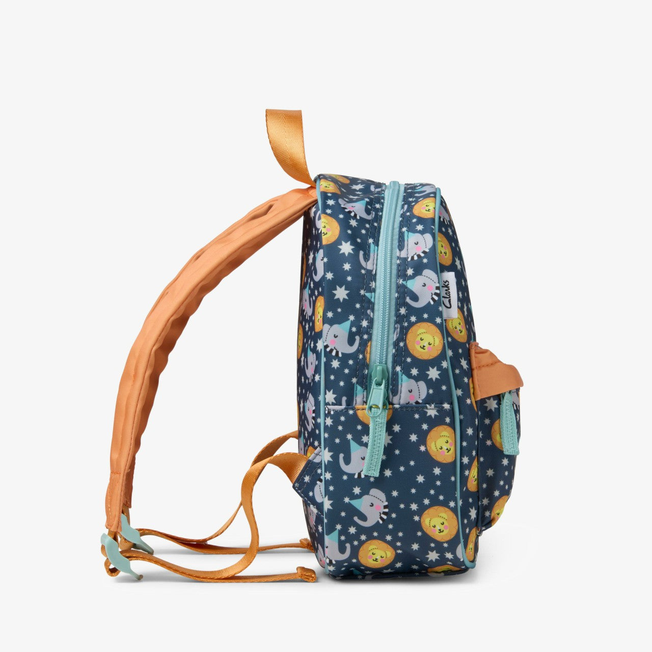 Kids Hopper Small Blue Multicolour