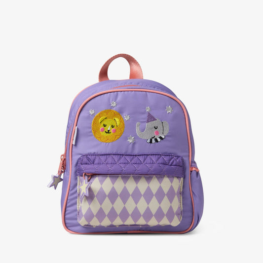 Kids Hopper Small Purple Combination