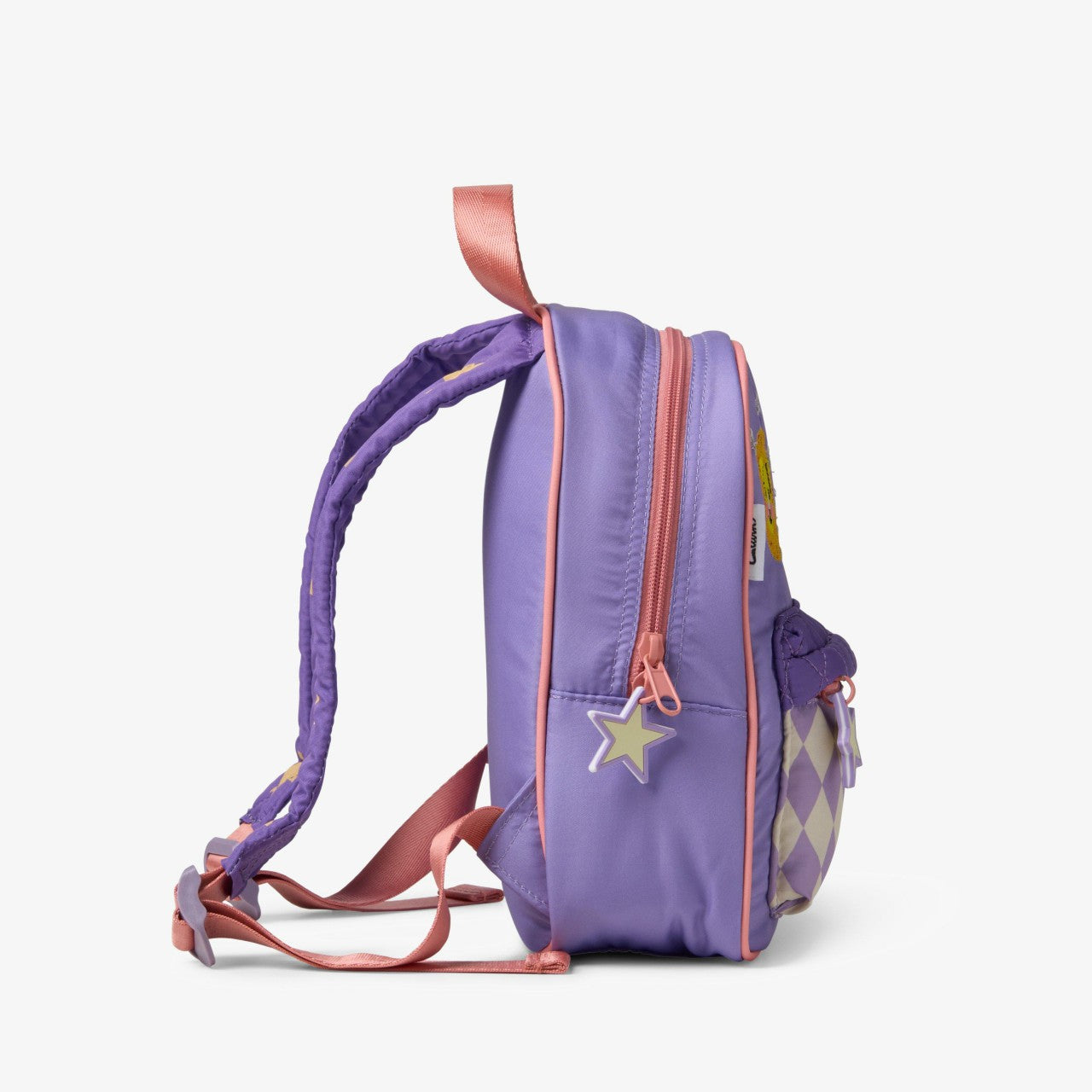 Kids Hopper Small Purple Combination