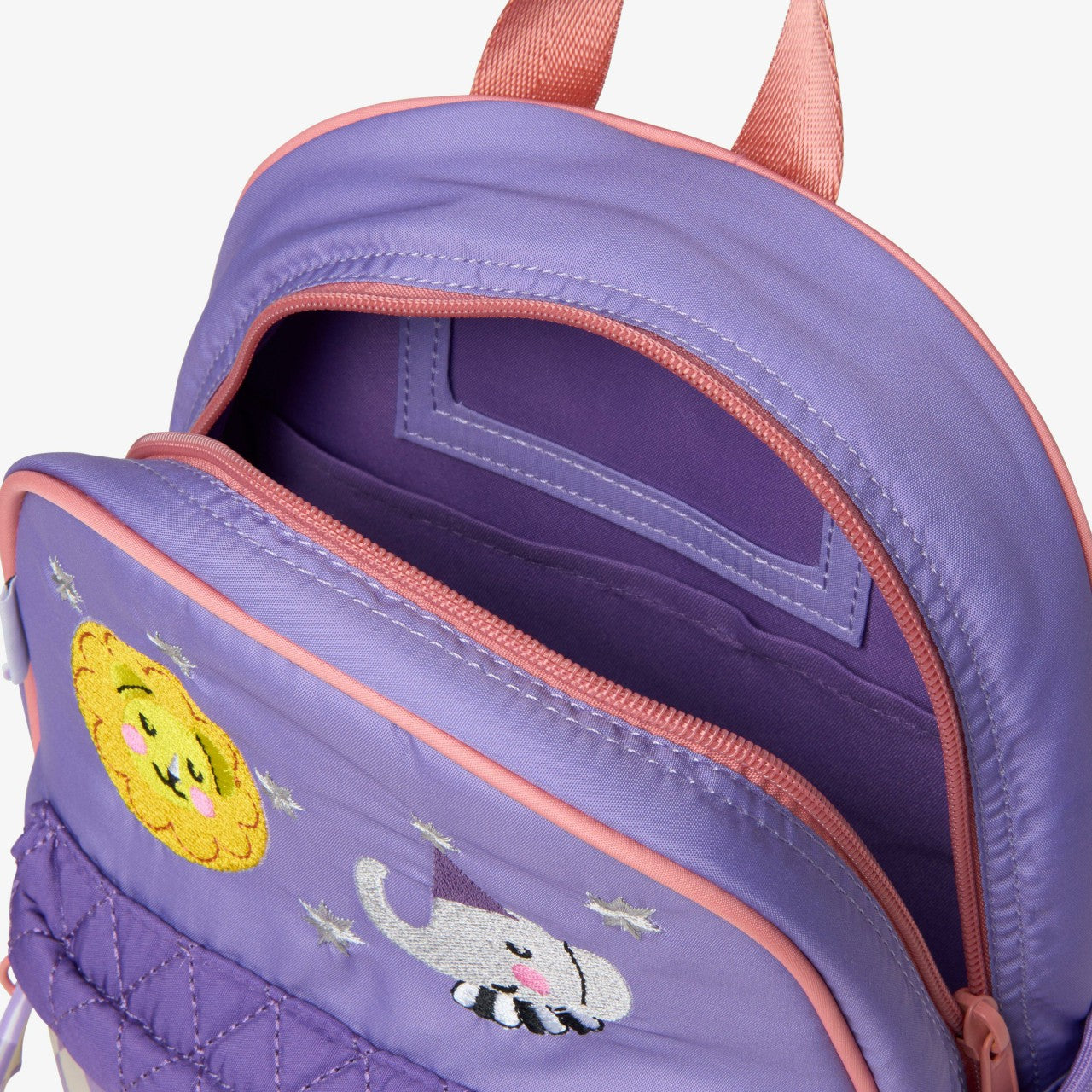 Kids Hopper Small Purple Combination