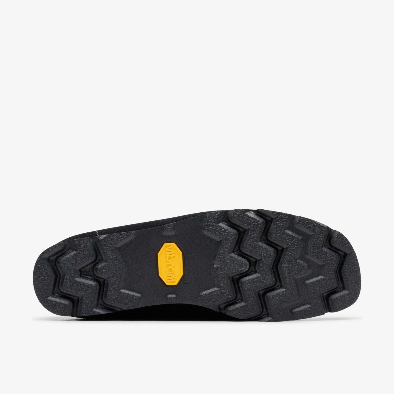 Men Wallabee Slip Black Suede