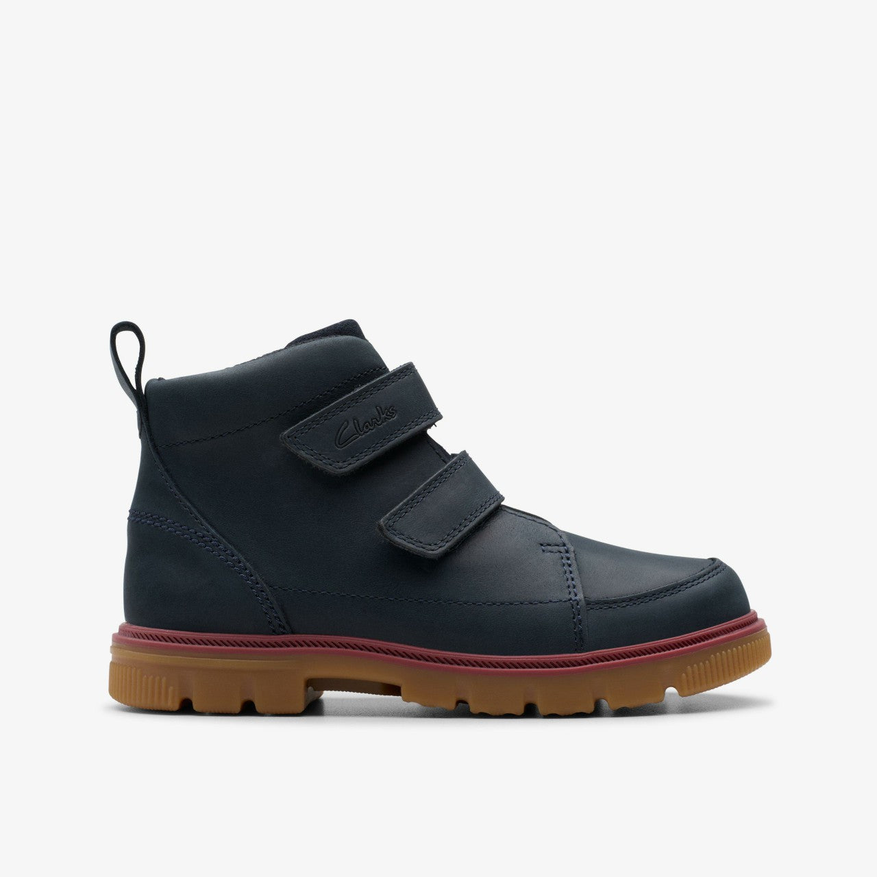 Kids Lorcam Hi Kid Navy