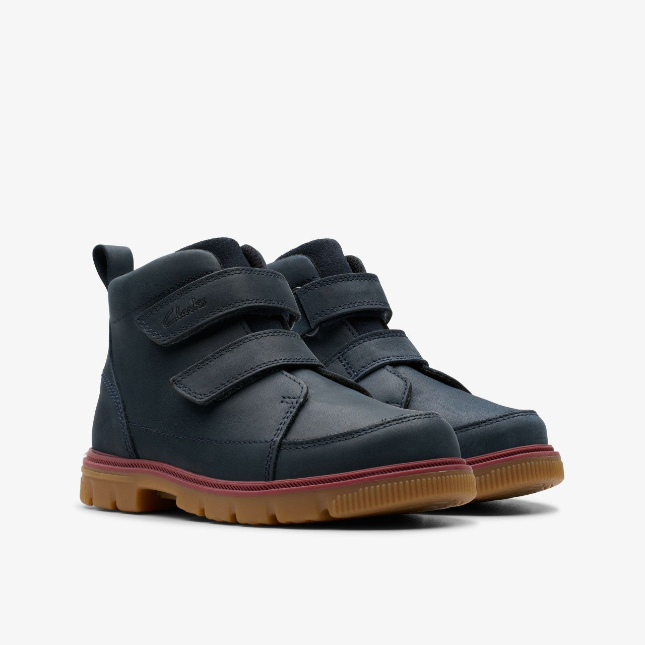 Kids Lorcam Hi Kid Navy