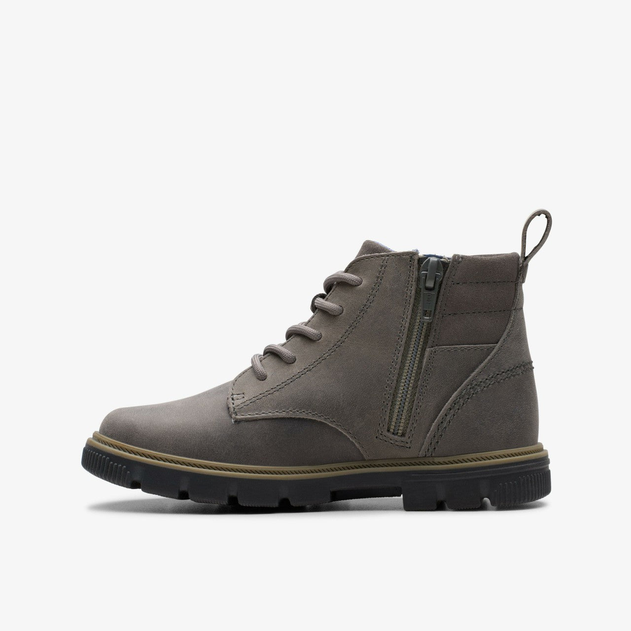 Kids Lorcam Trail Kid Dark Grey
