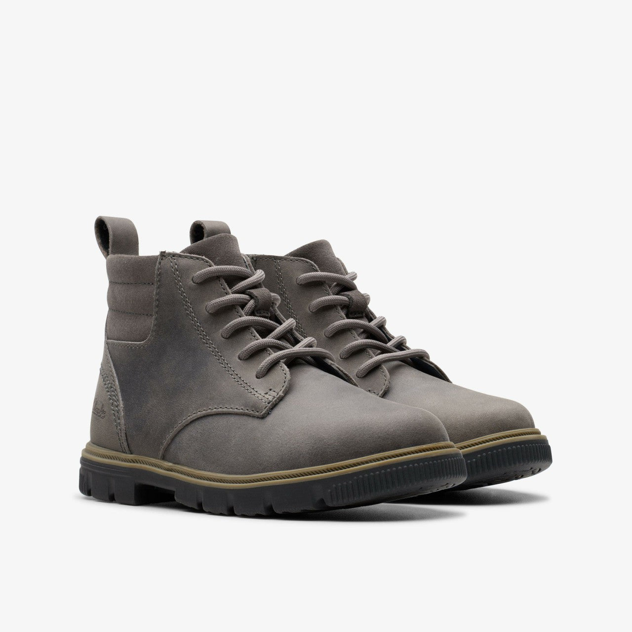 Kids Lorcam Trail Kid Dark Grey