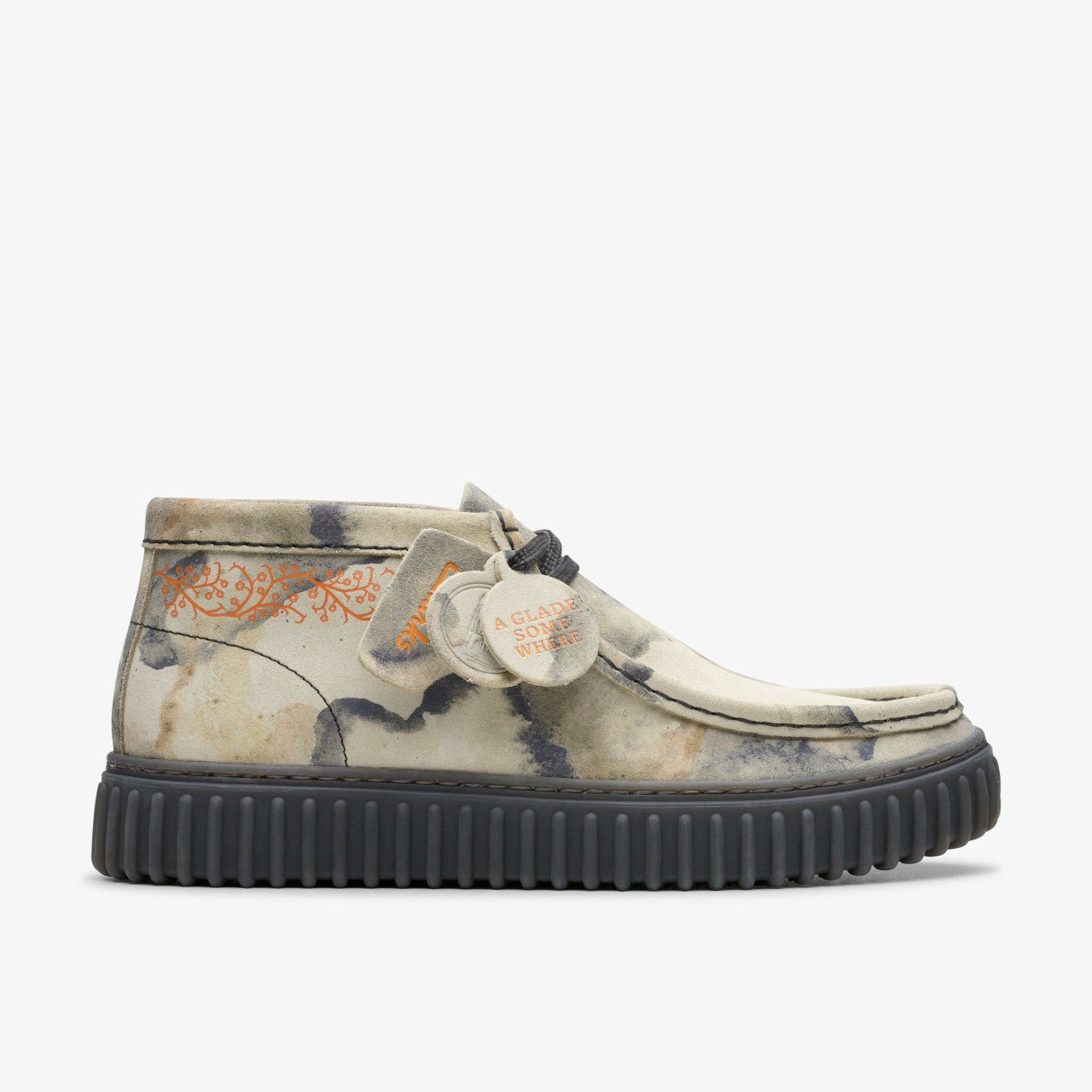 Men Torhill Tor Off White Camoflage