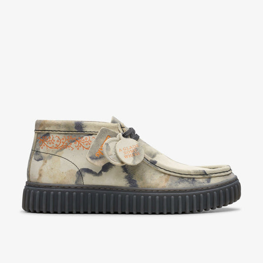 Men Torhill Tor Off White Camoflage