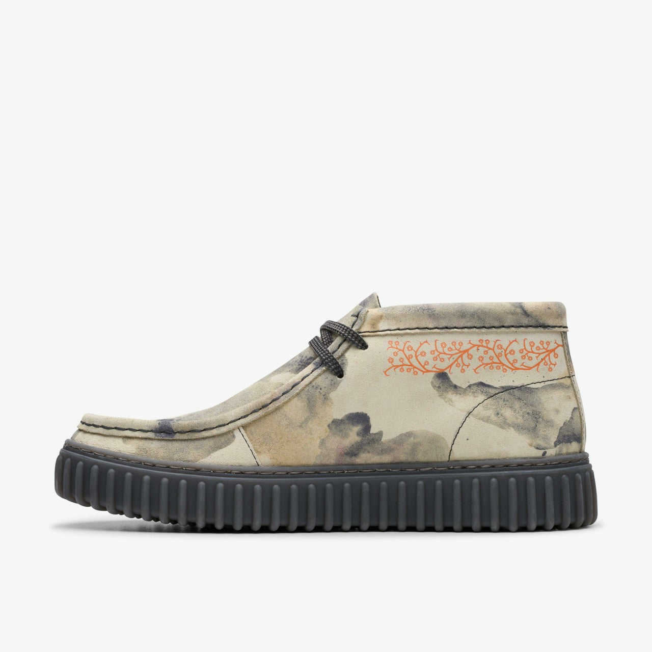Men Torhill Tor Off White Camoflage