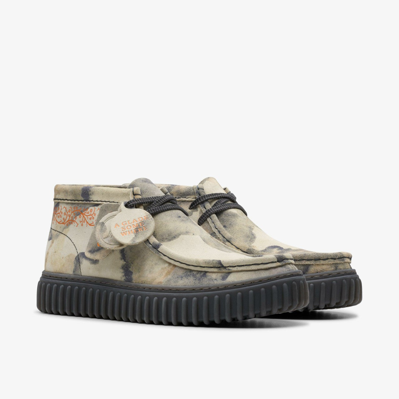 Men Torhill Tor Off White Camoflage